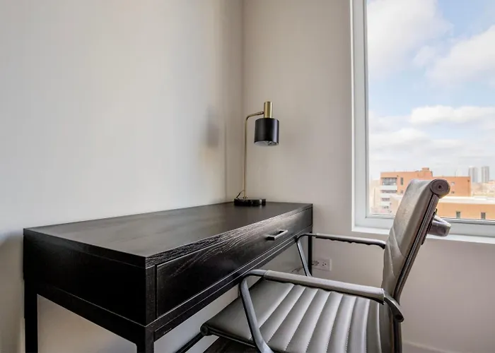 River North 1br Nr Riverwalk W Yoga Chi-1040 Apartment