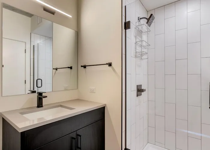Apartment River North 1br Nr Riverwalk W Yoga Chi-1040 *