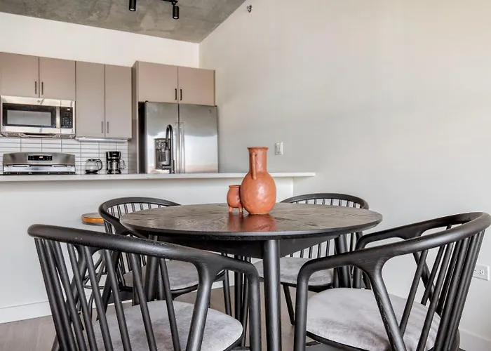 Apartment River North 1br Nr Riverwalk W Yoga Chi-1040 *