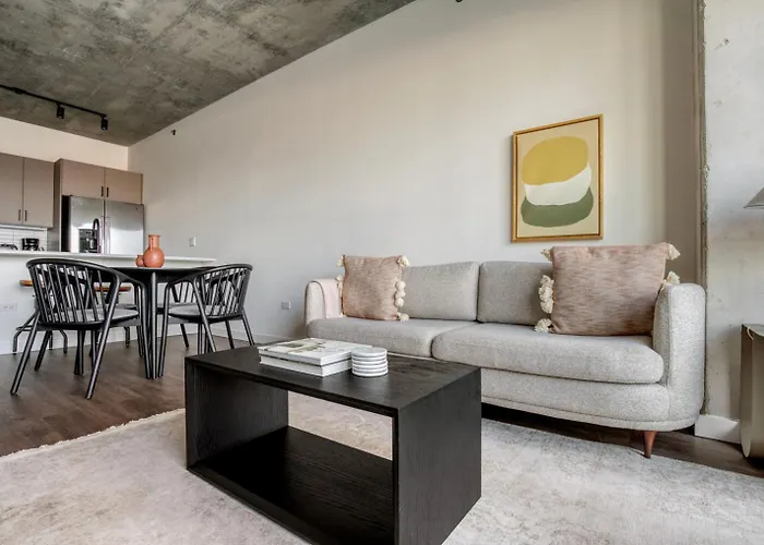 River North 1br Nr Riverwalk W Yoga Chi-1040 * Chicago